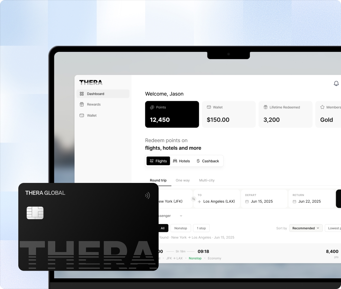 Dashboard UI